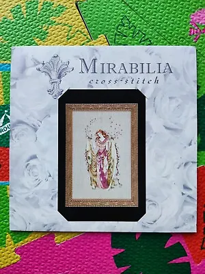 £22 • Buy MIRABILIA - The Forest Goddess - CROSS STITCH CHART MD-87