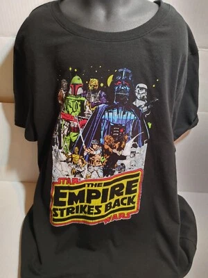 $8 • Buy Kid Empire Strikes Back T Shirt Size XL