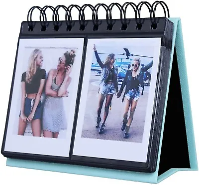 68 Pockets Mini Photo Album For Fujifilm Instax Mini 7s 8 8+ 9 25 26 50s 70 90 • £8.95