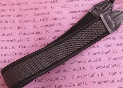 Neoprene Neck Strap For Panasonic Lumix DC-FZ80 DMC-LZ40 LZ30 FZ200 FZ70 FZ60 • £5.95