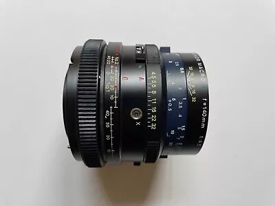 MAMIYA SEKOR Macro Z 140mm F/4.5 W Lens For RZ67 Pro II Annie Liebovitz Portrait • $199.99