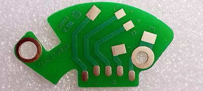 £4 • Buy SFDP122-22 Technics SL 1200 / SL 1210 Phono RCA Tonearm PCB Circuit Board