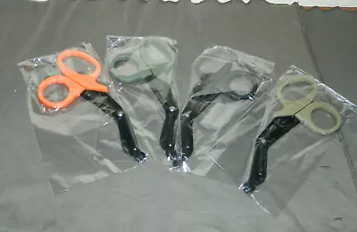 Tactical EDC Medical Scissor EMT Nursing Shears Emergency Bandage Paramedic Cut • $7.95