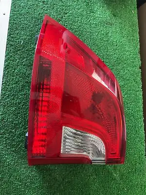 Volvo S60 Tail Light Assembly 60 SERIES Driver Left 2011 2012 2013 Used OEM • $60
