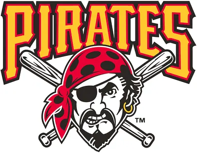 Pittsburgh Pirates MLB Baseball Logo Embroidered Sweatshirt S-5XL LT-4XLT New • $26.34