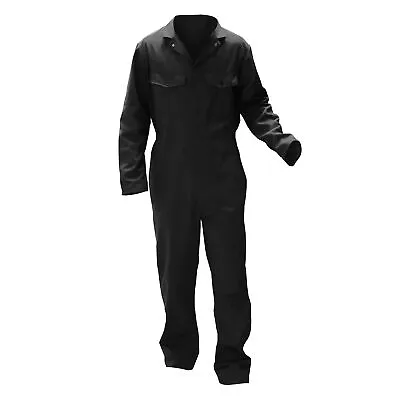 Warrior Mens Stud Front Coverall PC2197 • £29.39