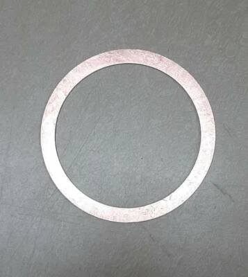 $7 • Buy V BAND COPPER V BAND FLANGE GASKET  2.687  X 3.000  X .032   Thickness