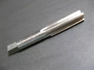 9/16-24 NS Taper Tap 4 Flute HS G No.1 +.0008 R&N • $13.95