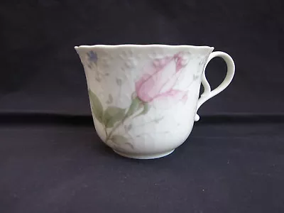 Flat Cup April Rose By Mikasa 3619321 JAPAN 2 7/8  A7053 Narumi Bone China A7053 • $12