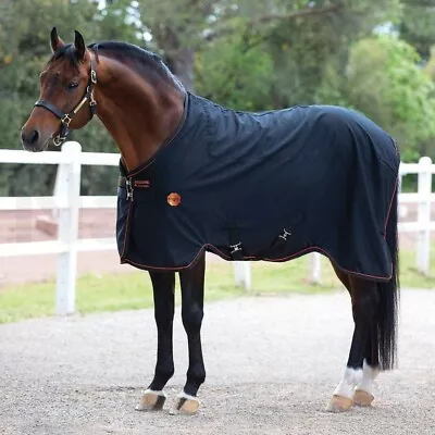 Horseware RAMBO IONIC STABLE SHEET Circulation - Therapy - Travel Rug 6`3  BNIB • £72