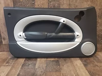 2002-2006 Mini Cooper R50 R52 R53 Front Driver Side Interior Door Trim Panel Oem • $80