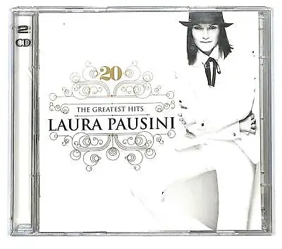 EBOND Laura Pausini - 20 The Greatest Hits - Atlantic - CD CD120314 • £14.38