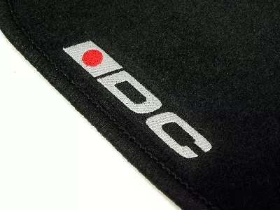 Vms Racing Dc4 Rs Ls Gs Black Floor Mats Carpets For Fits 94-01 Acura Integra  • $59.95