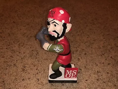 Roscoe Raider MSOE Milwaukee School Of Engineering Mascot Baseball Bobblehead • $49.99