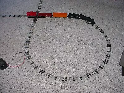 1960 Vintage Gilbert American Flyer Figure 8 Starter Train Set Ready To Run • $99