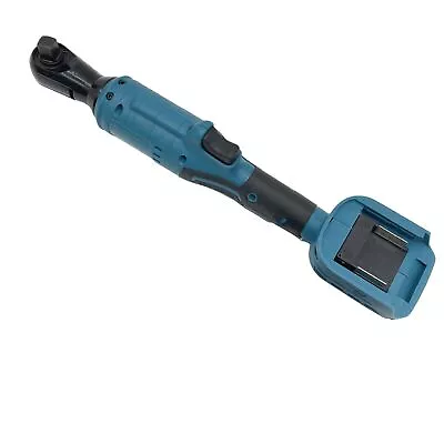 Electric Cordless Ratchet Wrench 300Nm 1/2in Right Angle For Makita 18V Battery! • £63.63