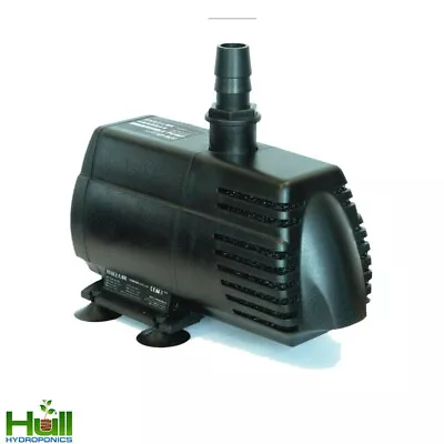 Hailea HX 8890 Water Pump Pond Pump Aquatic Pump Hydroponics Dripper Systems • £77.95