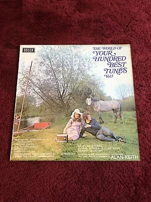 THE WORLD OF YOUR HUNDRED BEST TUNES VOL.5 12 LP Vinyl Record MINT CONDITION • £8