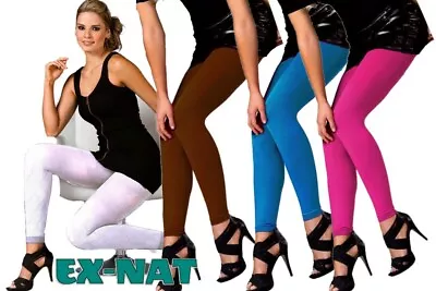 Leggings Biocrystals Woman Size S/M Pantalon Slim Control Panty Body Casual • $14.25