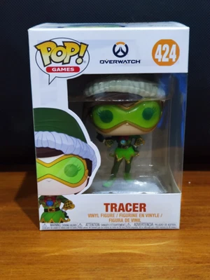 $10.50 • Buy Tracer 424 Overwatch Pop Vinyl