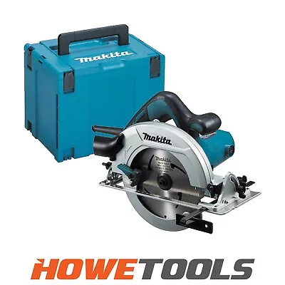 MAKITA HS7601J 110v Circular Saw 190mm Blade • £123.42