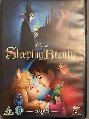 Sleeping Beauty (Disney) DVD (2014) Clyde Geronimi Cert U FREE Shipping Save £s • £2.79