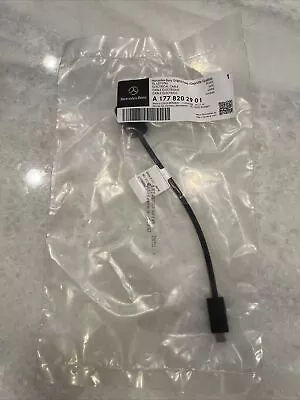 New Genuine OEM Mercedes Benz USB-C Adapter Media Interface Cable A1778202901 • $19.95