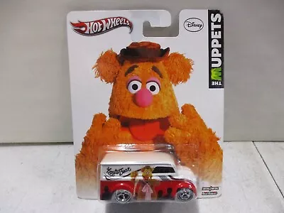 Hot Wheels The Muppets Fozzie Dairy Delivery Lot A • $7.99