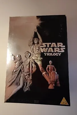 £1.88 • Buy Star Wars Trilogy: Episodes IV, V And VI DVD (2006) Mark Hamill, Lucas (DIR)