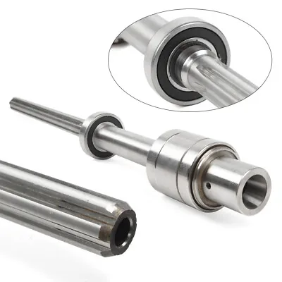 High Quality R8 Spindle + Bearing Assembly For 3# 4# Milling Machine • $120