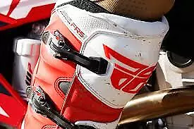 Fly Racing Fr5 Mx Offroad Boots • $175