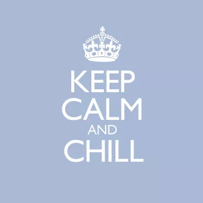 Various Artists : Keep Calm & Chill CD 2 Discs (2016) FREE Shipping Save £s • £2.74