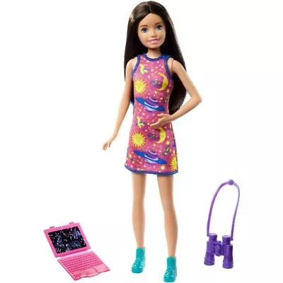 Barbie Space Discovery Skipper Doll & Accessories • $12.99