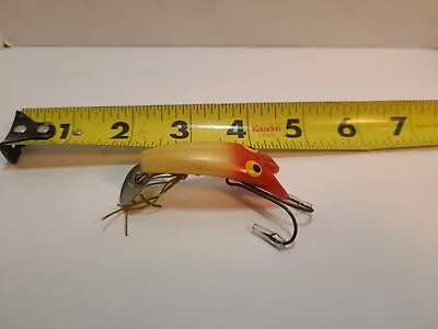 Vintage Bud Stewart Crawdad Fishing Lure In Great Shape See Pictures • $25