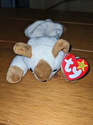 £3.99 • Buy Ty Beanie Babies - Snip The Cat 1996