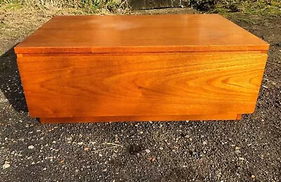 Vintage Teak Media Unit By Tapley - 1970s • £110