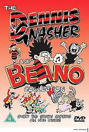£4.46 • Buy The Dennis The Menace And Gnasher And Beano Collection DVD (2004) Cert U 5