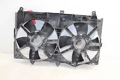 2005-2007 Infiniti G35 Coupe Radiator Fan OEM FF111 • $110