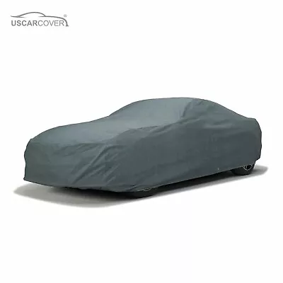 WeatherTec UHD 5 Layer Water Resistant Car Cover For MG Magnette ZB 1957-1968 • $106.24