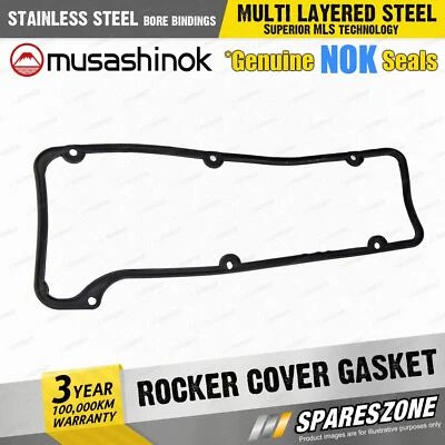 Rocker Cover Gasket For Volkswagen Caddy 2K Polo 9N 1.9L AXR BLS I4 8v 05-10 • $46.95