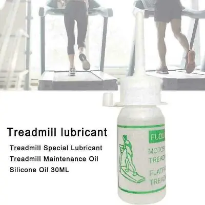 $2.73 • Buy Treadmill Belt Lubricant Oil Running Machine Lubricating Oil Silicone 2022