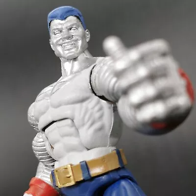 COLOSSUS Custom Marvel Legends By Wings FREE GLOBAL SHIPPING X-Men 97 Retro  • $129.99