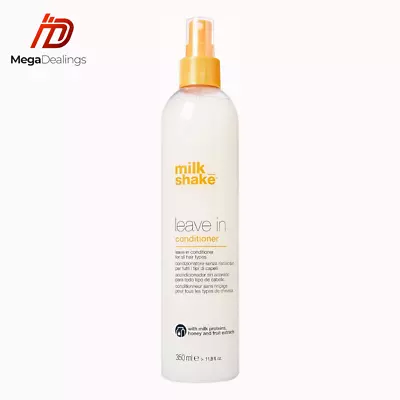 Milk_Shake Leave-in Spray For All Hair Types & Detangler For Natural Hair 350ml • £11.49