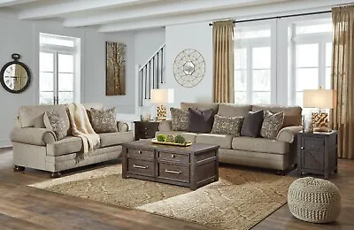 $1195 • Buy Ashley Furniture Kananwood Sofa And Loveseat