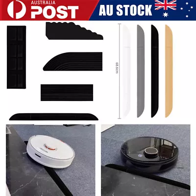 Threshold Bars Step Ramp For Robot Vacuum Cleaner Climbing Step Slope Strip • $22.61