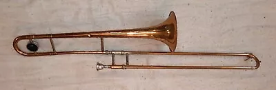 Vintage King Cleveland 605 Trombone - Ready To Play • $175