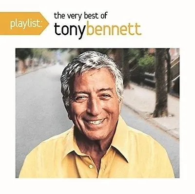 £2.99 • Buy Tony Bennett - Playlist: The Very Best Of [New & Sealed] CD
