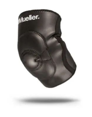 Mueller Elbow Sleeve Padded Extra Long Length 10  Black - Each • $19.99