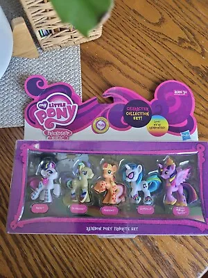 My Little Pony Mini Collection Rainbow Pony Favorite Set • $29.99