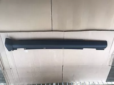 Holden Vz 1 Tonner Ute Cab Plastic L/H Side Skirt  Mold Genuine Nos Exterior • $350